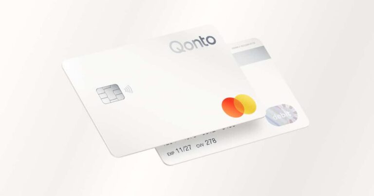 Das Qonto One Card: Ihre Lösung für geschäftliche Ausgaben