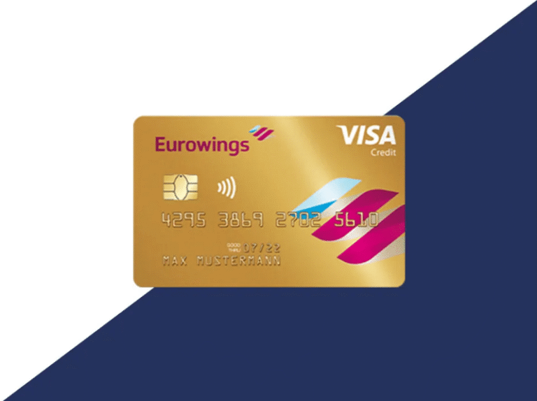 Die Eurowings Premium Kreditkarte: Deine Vorteile auf Reisen