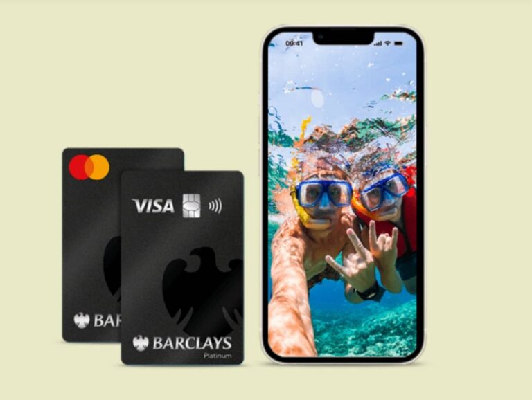 Alles über die Barclays Platinum Double Kreditkarte