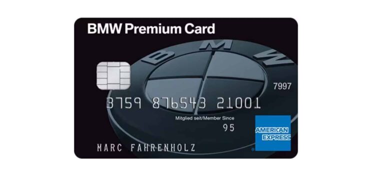 Die American Express BMW Premium Card Carbon – Ihre Kreditkarte für exklusive Vorteile