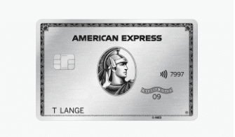 Entdecken Sie die Vorteile der American Express Platinum Card
