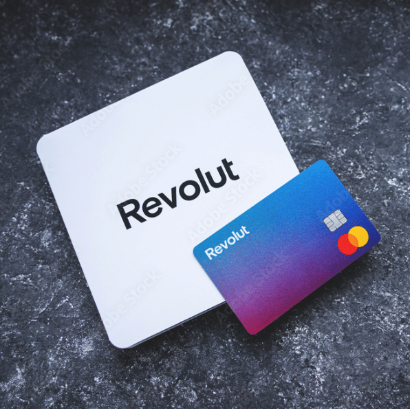 Die Revolut Mastercard: Entdecken Sie die Zukunft des Bankings