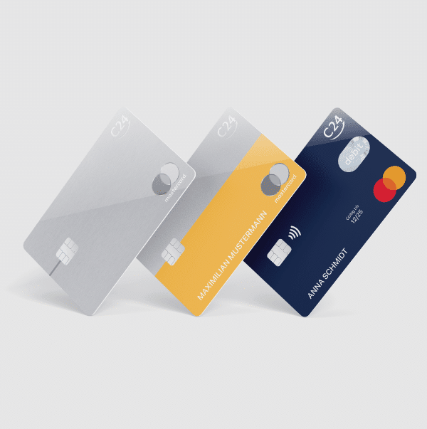 Die C24 Mastercard: Ihre Schlüssel zur globalen Finanzfreiheit