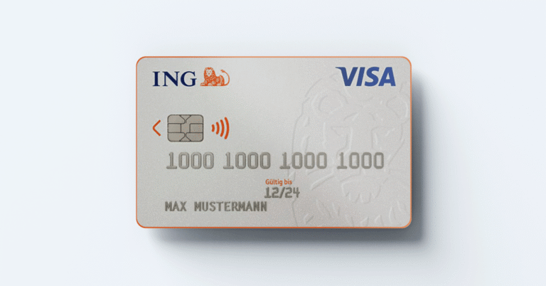 Alles über die ING Visa Card: Kostenlose Bargeldabhebungen und vieles mehr