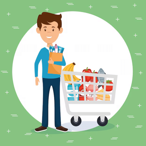Wie man Supermarkt- und Lebensmittelkosten in Deutschland verwaltet