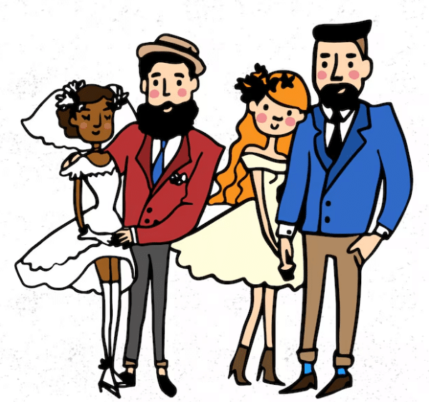 Wie man für große Familienereignisse in Deutschland spart: Hochzeiten und Abschlussfeiern