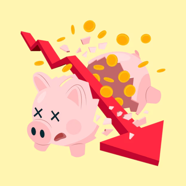 Wie sich Negativzinsen auf kleine Investoren in Deutschland auswirken