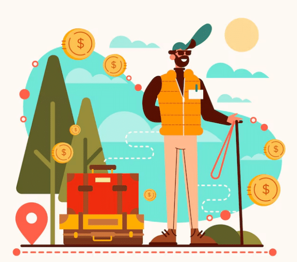 Wie man ein effektives Budget für Reisen innerhalb Deutschlands plant