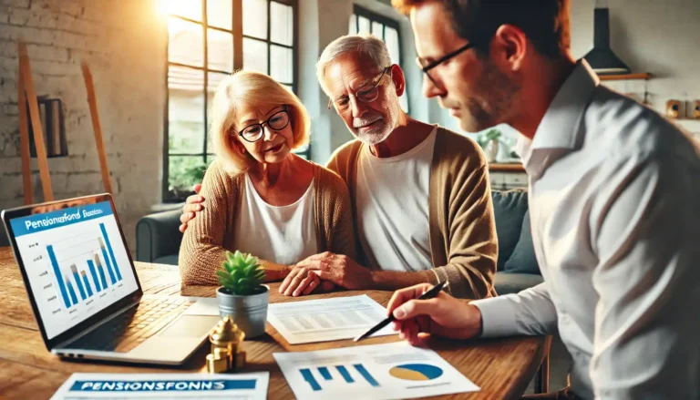 Pensionsfonds Deutschland: Entwicklung, herausforderungen und zukunftstrends