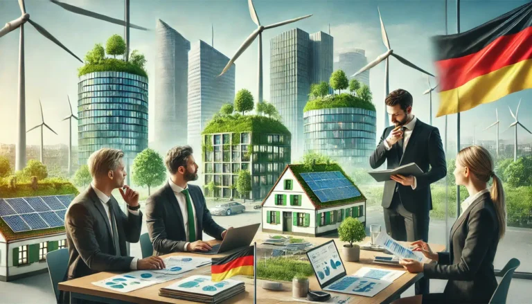 So nutzen sie nachhaltige investitionschancen in Deutschland optimal