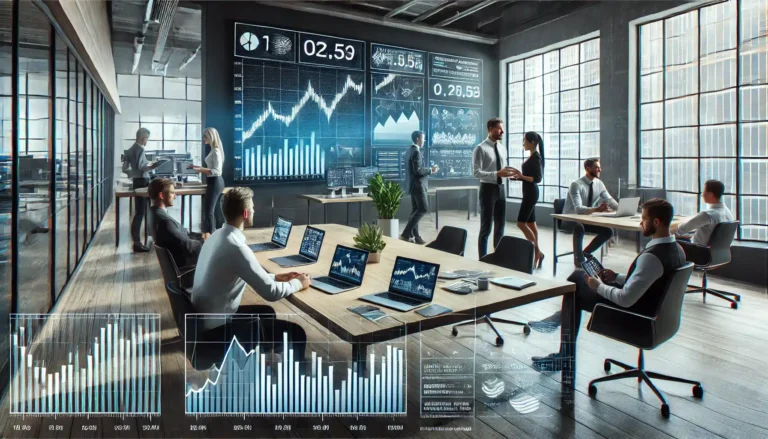 Fintech-Wachstum in Deutschland: Innovationen, trends und herausforderungen