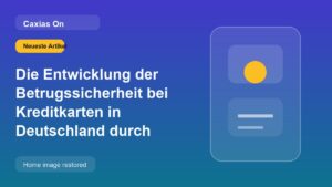 Die Entwicklung der Betrugssicherheit bei Kreditkarten in Deutschland durch Biometrie und KI