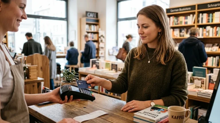 Kreditkarten in Deutschland: wie finanzielle Flexibilität bewusst genutzt werden kann