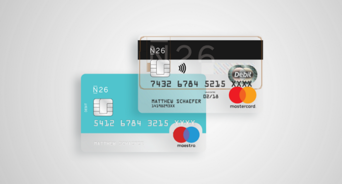 Die N26 Standard Mastercard: Ihre Weltweit Akzeptierte Debitkarte