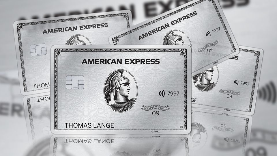 Die Vorteile der American Express Platinum Card