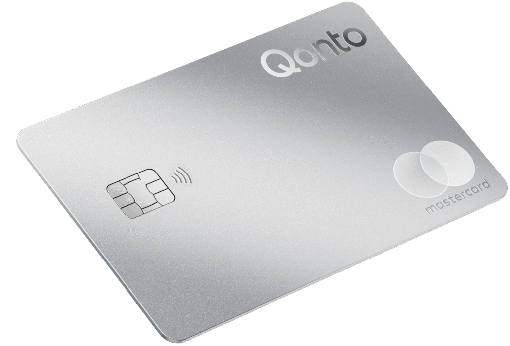 Flexibilität und schutz mit der Qonto Plus card