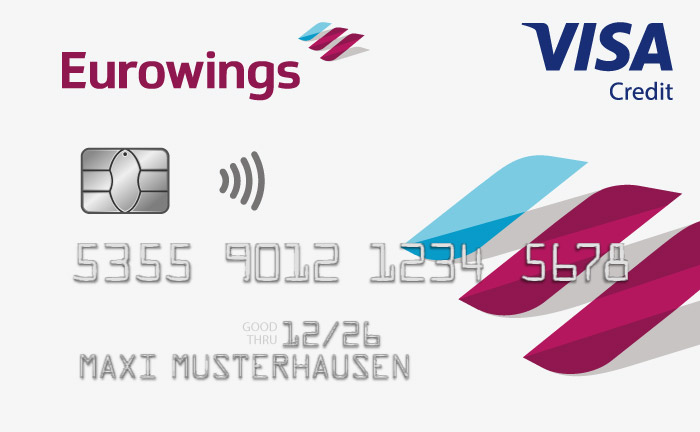 Die Eurowings Kreditkarte Classic: Dein treuer Begleiter auf Reisen!