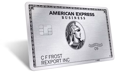 Die American Express Business Platinum card: Ihr schlüssel zu exklusiven vorteilen und prämien