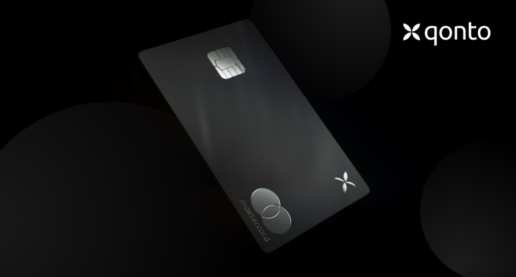 Die ultimative Premium-Debitkarte für Ihr Geschäft: Qonto X card!
