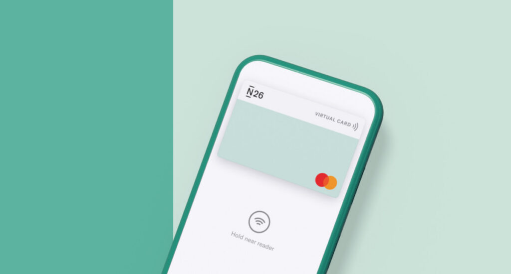 Die Vorteile der N26 Mastercard Business Standard!