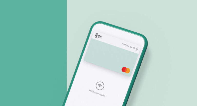 Die Vorteile der N26 Mastercard Business Standard!
