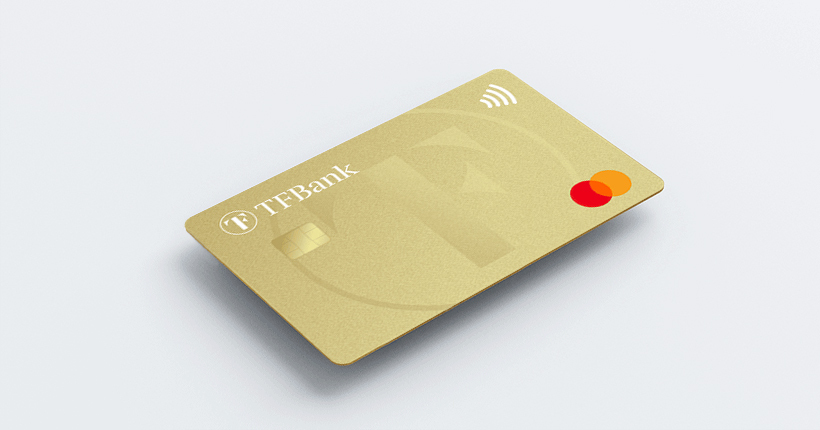TF Mastercard Gold: Ihre gebührenfreie Kreditkarte für alle Anlässe