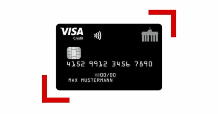Die Deutschland-Kreditkarte Classic: Ihre ideale Visa-Karte ohne Jahresgebühr