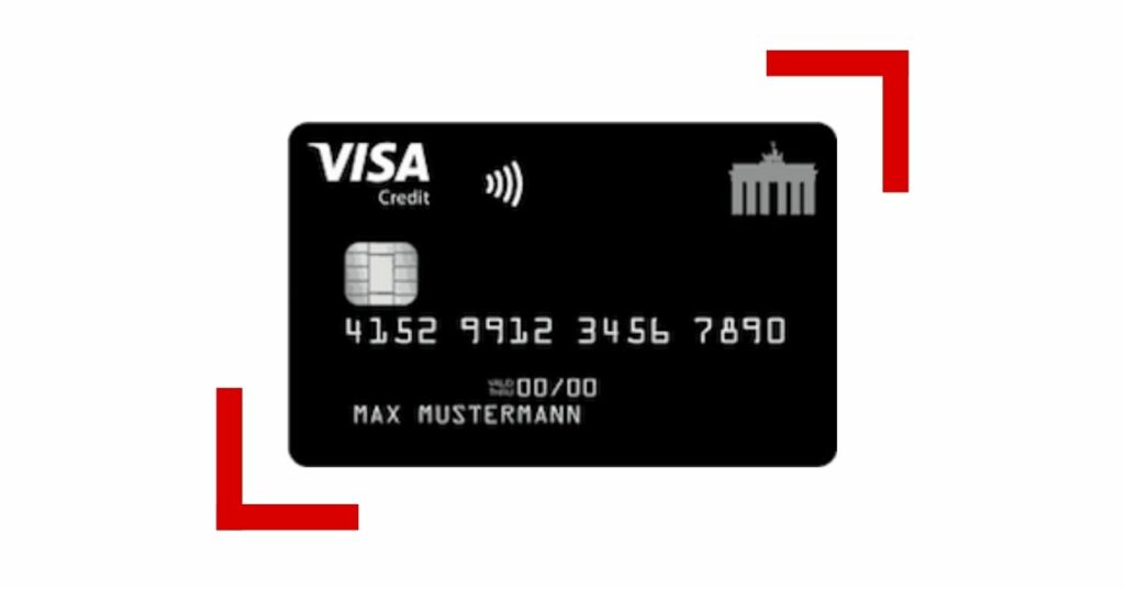 Die Deutschland-Kreditkarte Classic: Ihre ideale Visa-Karte ohne Jahresgebühr