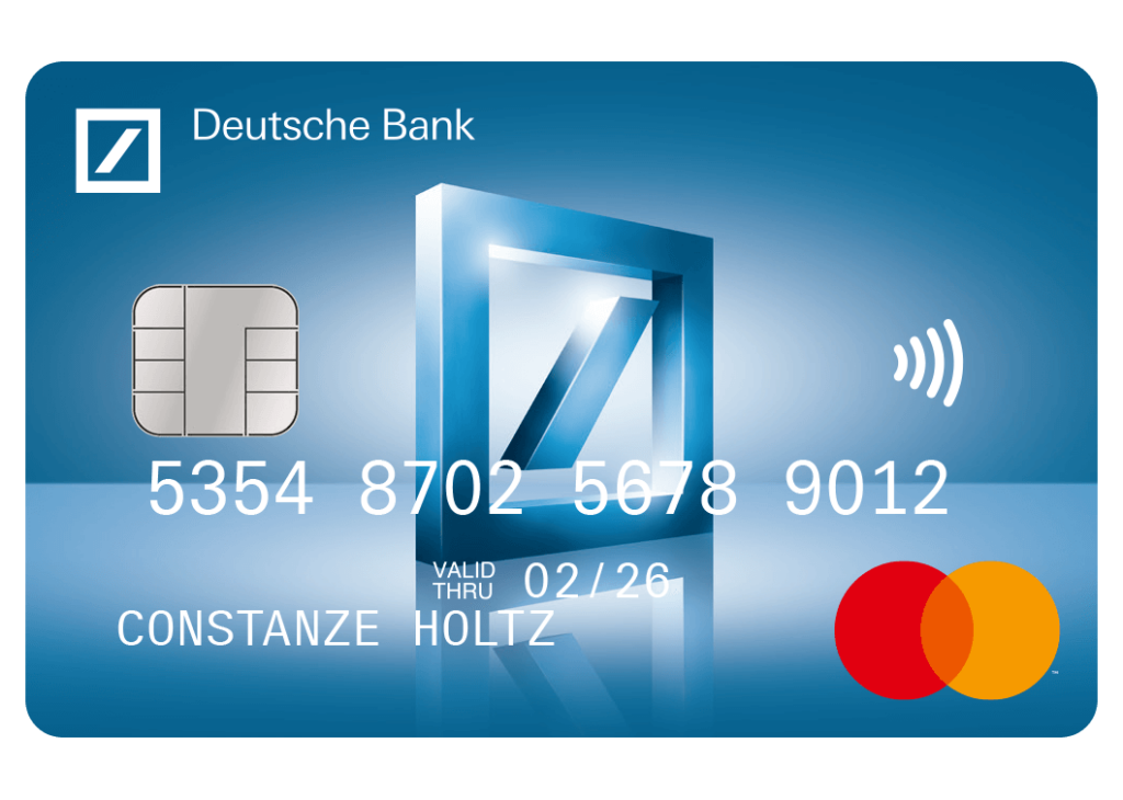 Deutsche Bank Card Plus: Ihr Alltagsbegleiter für Zahlungen weltweit
