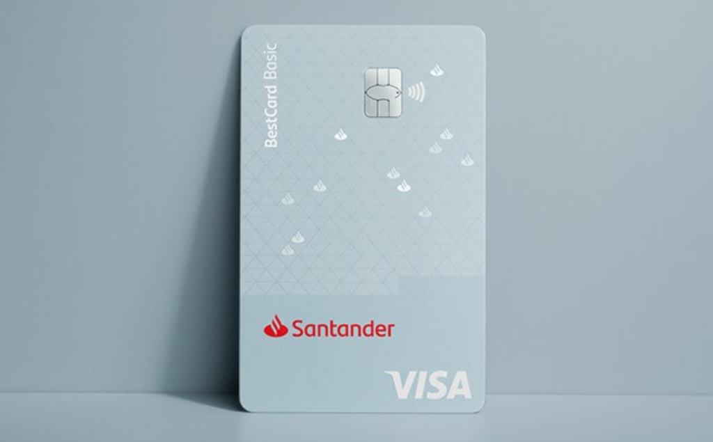 Entdecken Sie die Vorteile der Santander BestCard Basic!