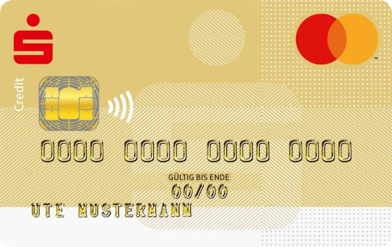 Mastercard® Gold Sparkasse: Ihre perfekte Reisebegleitung