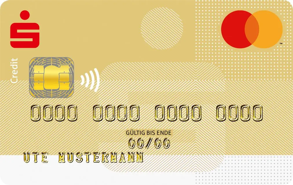 Mastercard® Gold Sparkasse: Ihre perfekte Reisebegleitung