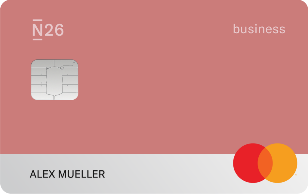 N26 Mastercard Business Smart: Das intelligente Geschäftskonto für Freiberufler