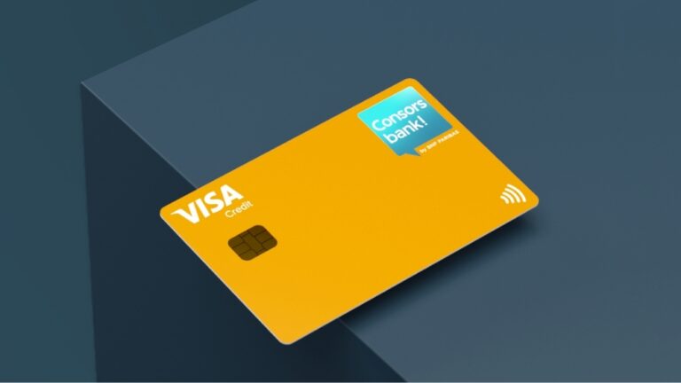 Consorsbank Visa card Gold: Mehr als nur eine Kreditkarte