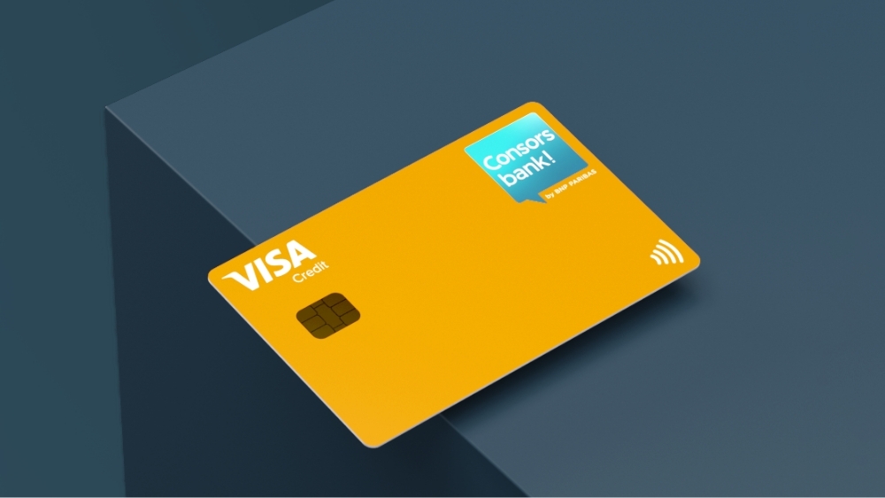 Consorsbank Visa card Gold: Mehr als nur eine Kreditkarte