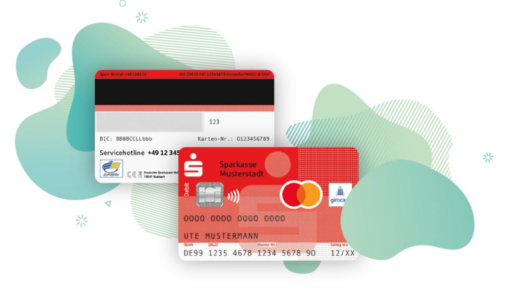 Die neue Sparkassen-Card 2.0: Mehr Freiheit, mehr Kontrolle