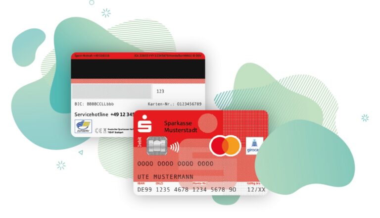 Die neue Sparkassen-Card 2.0: Mehr Freiheit, mehr Kontrolle