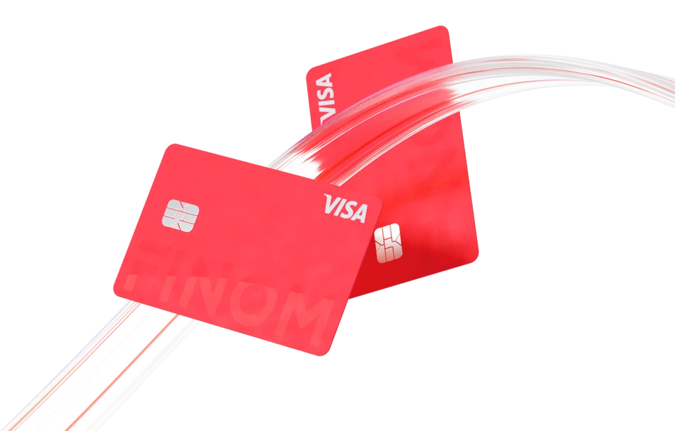 FINOM Business Visa: Die perfekte Geschäftskreditkarte für Freiberufler und KMU