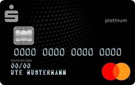 Die Mastercard® Platinum Kreditkarte der Sparkasse: Ihre Eintrittskarte in die Welt exklusiver Privilegien