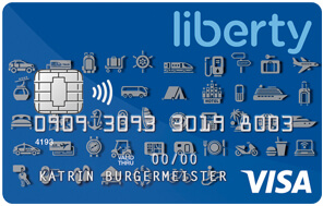 Die Visa LibertyCard Plus – Alles, was Sie wissen müssen!