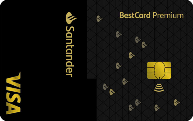 Santander BestCard Premium: Die Premium-Kreditkarte mit exklusiven Vorteilen!