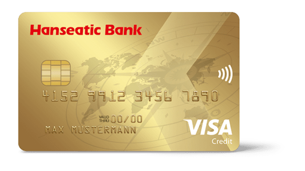 Die Hanseatic Bank GoldCard – Ihre perfekte Reisebegleiterin!