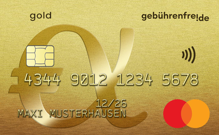 Gebührenfrei Mastercard Gold – Ihr Weg zu finanzieller Freiheit!