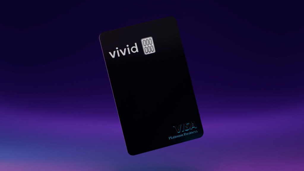 Vivid Platinum Business Karte: Die All-in-One-Lösung für Unternehmen und Freiberufler