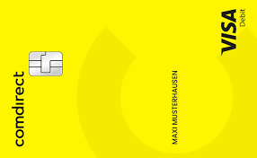 Alles, was Sie über die comdirect Visa-Debitkarte wissen müssen!