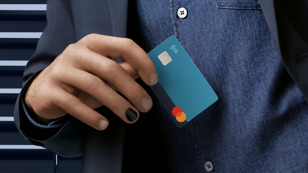 N26 You: Das internationale Konto für Reisen und den Alltag