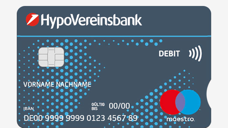 HVB girocard: Ihr idealer Begleiter im Alltag!