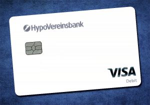 HVB Visa Debit Card!