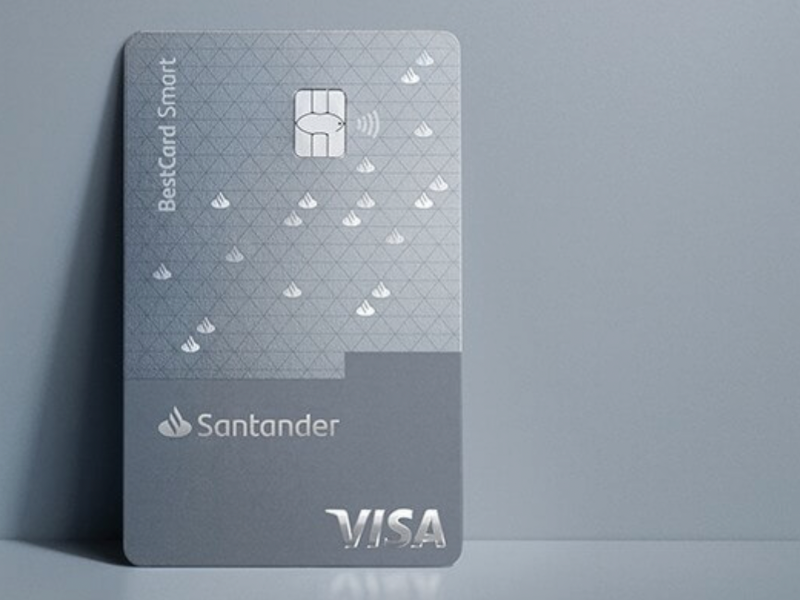 Santander BestCard Smart!