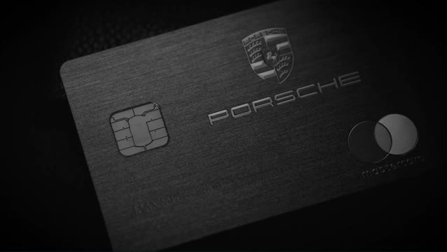 Porsche Card S!
